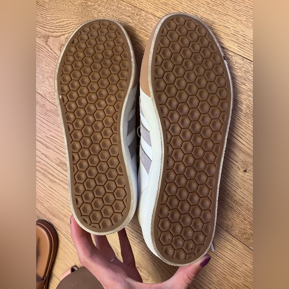 Adidas Unisex Nora Gazelle Adv Shoes - Picture 7 of 7